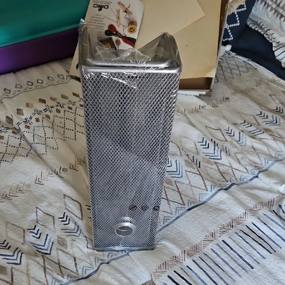 IKEA Silver Mesh Organizer